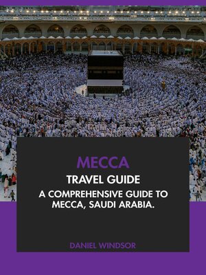 cover image of Mecca Travel Guide